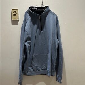 Kenneth Cole Blue Men's Sweater